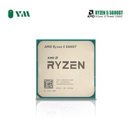 AMD Ryzen 5 5600GT 3.6GHz 6-Core 12-Thread 65W Socket AM4 CPU Processor Tray Type