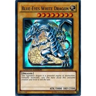 Yu-Gi-Oh! - Blue-Eyes White Dragon (LC01-EN004) - Legendary Collection - Limited Edition - Ultra Rar