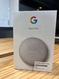 Google Nest mini 第二代