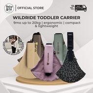 Wildride Toddler Carrier