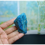 Stone apatite roughnatural Package (10)