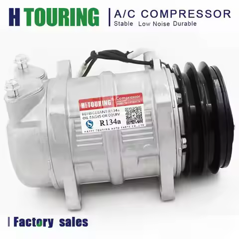 DKS15CH AC Air conditioning compressor for Volvo 940 S80 9171050 9447841 2PK