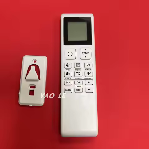 New Replace AC Remote Control With Remote Holder For Daikin Air Conditioner FTV-A Series FTV28AV1 FT