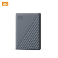 Western Digital(WD) My Passport HDD ฮาร์ดดิสก์มือถือแบบพกพา 1TB/2TB HDD โทรศัพท์มือถือที่รองรับ