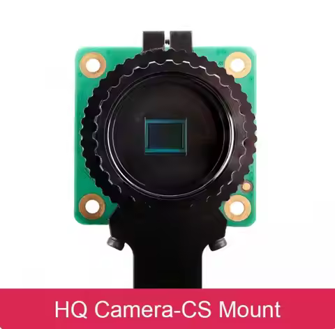 GGDX Hot Seller Official Original Raspberry Pi Camera Pi AI Camera Module 3 Wide NoIR V3 V2 HQ New&O