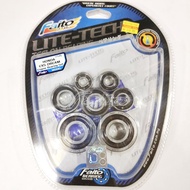 Bearing Gear Box Racing Honda EX5 / EX5 DREAM Full Set Faito