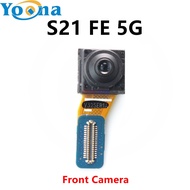 100% Original Front Facing Camera Flex Cable For Samsung Galaxy S21 FE 5G SM-G990B G990E G990 G990U