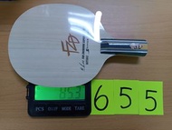 Butterfly
Fan ZhenDong 
Super ZLC CS乒乓球拍