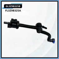 GL3Z-9B325-B Fuel Vapor Canister Purge Solenoid Valve Tube for Ford F-150 GL3Z9B325B FL3Z9B325A