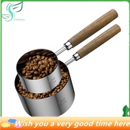 Star Stainless Steel Dog Food Scoop with Two-Pack Measuring-Cup: 1CUP and 1/4CUP-Perfect for Precise