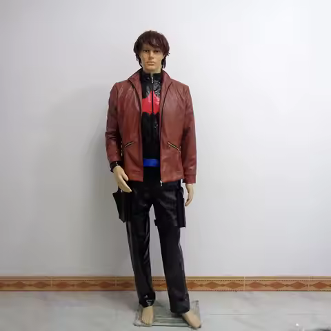 Superhero Jason Todd Red Hood Robin Uniform Cosplay Christmas Party Halloween Uniform Costume Custom