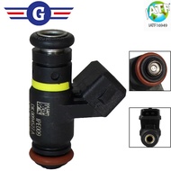 NEW 4Pins DK0094527A Fuel Injector Compatible with Ford Fiesta Kia 2009-2013 1.6L 8v 50152702 IPE009