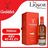 Glenfiddich 21 Years Old Reserva Rum Cask Finish 700ml