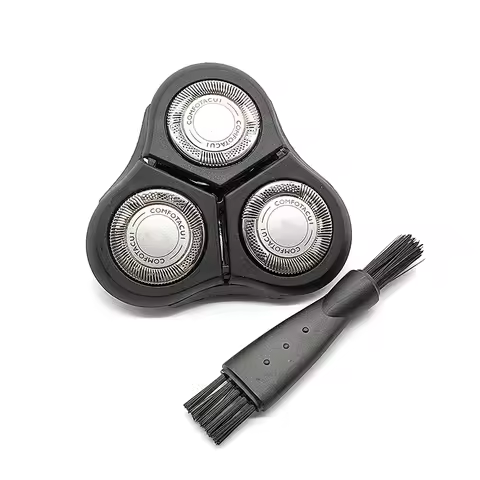 Shaving Razor Parts Replace Shaver Head For Philips RQ11 Upper part RQ1168 RQ1175 RQ1160 RQ1185 RQ11