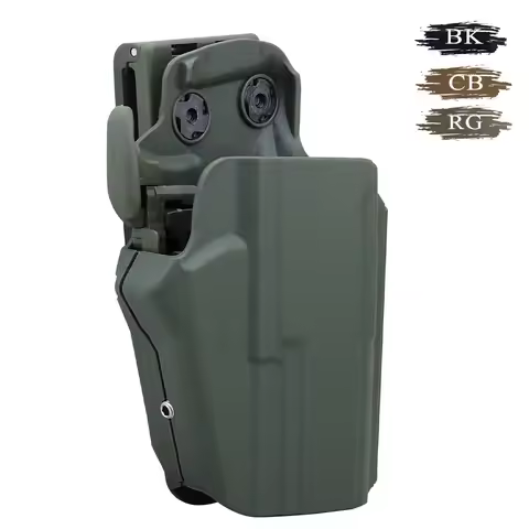 Universal Quick Release Hunting Holster Adjustable Outdoor Hunting Holster Shooting Holster Air Gun 
