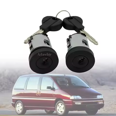 Barrel Door Lock Keys for Peugeot Expert 806 for Citroen Dispatch Xantia 9170.AY 4162.C9 4162.L0 416