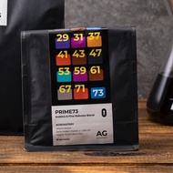 House Blend Espresso Coffee Beans - Arabica & Fine Robusta 100 gr | PRIME73 100gr