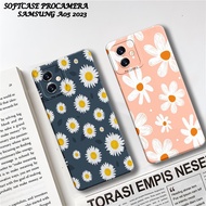 SOFTCASE FOR SAMSUNG A05 SAMSUNG A05S CASE PRO CAMERA MACARON CASE SAMSUNG A05 FULL COLOR 3D SILICON