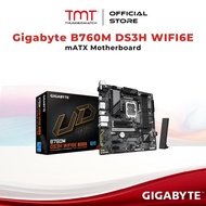 TMT Gigabyte B760M DS3H WIFI6E Gen5 mATX Motherboard
