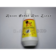 Detergent Racun Ubat Semut, Lipas ,Anai2 , Pijat,dan  Kutu (Jenis Serbuk) / Ant,Cockroach,Termite,Be