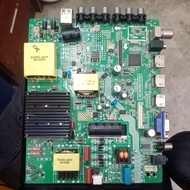 AIO BOARD TV HITEC MODEL HT-LED55FHD