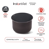 Instant Pot Non-stick Ceramic Inner Pot (6 QT / 5.7L)