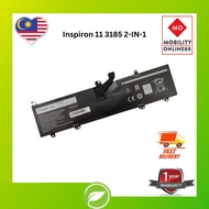 For 0JV6J 0PGYK5 P25T Inspiron 11 3185 2-IN-1 3168 3162 3180 Notebook Battery