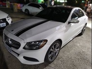 2016年  M-BENZ C300 Coupe AMG Line (C205)