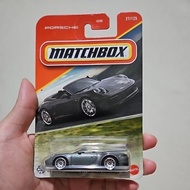 Matchbox Porsche 911 Carrera Cabrilet