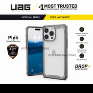 เคส UAG รุ่น Plyo Series - iPhone 15 14 Pro Max / 15 14 Pro / 15 14 Plus / 15 14 / 13 12 Pro Max / 13 12 Pro / 13 12 / 13 12 Mini