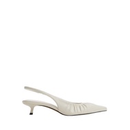 Aldo Mystia Women's Heeled Shoes - White/Bone