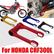 For Honda CRF300L CRF300 L CRF 300 L 300L Accessories Rear Suspension Arm Shock Absorber Lowering Ri