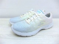 Skechers Go Walk 6 Vibrant Energy (EUR 39) (heel defect) Skechers Go Walk第六代女裝健步鞋
