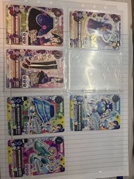 ［放］星夢學園齊套卡