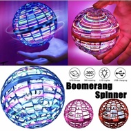 FLYING SPINNER FLYNOVA PRO FLYING BALL TOY UFO LED SPINNER