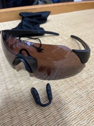 SHIMANO AEROLITE RIDESCAPE HC 一片式 太陽眼鏡 自行車 霧黑