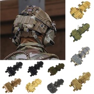 Tactical Pouch MK2 Case For Helmet Airsoft Hunting Camo Pouch Military Combat FAST Helmet Balance We