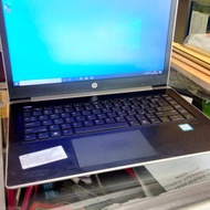 Laptop HP Probook Core i7 SSD / HDD Murah