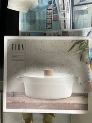 FIKA 韓國雙耳煲neoflam