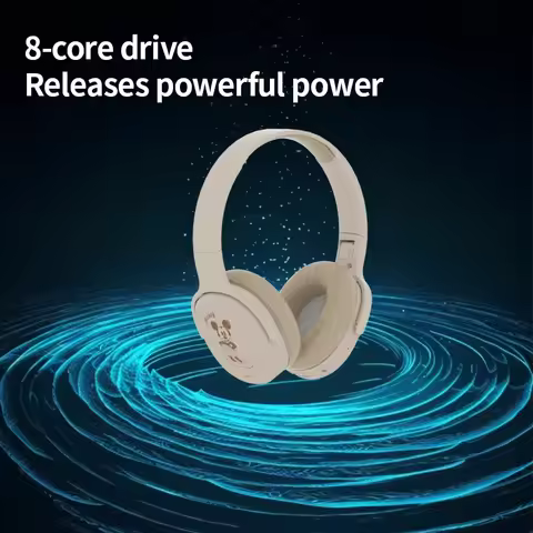 P2961 Disney Stitch Wireless Bluetooth Headband Headphones HiFi Stereo Headset Gamer Noise Reduction