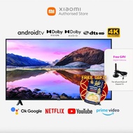 Xiaomi A 32" Smart Android TV with Netflix Google Playstore Built In | Installation Options | 3 Years Warranty