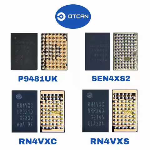 2-10PCS P9481UK Charging lC RN4VXS RN4VXC SEN4XS2 SN4VXC5 NFC IC Chipset For Sumsung S23 S23Ultra Pl