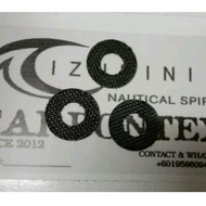 Daiwa Revros EX LT 4000 Carbontex Drag Washer by ZizuDini