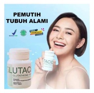 GLUTACID 16000 MG ORI PEMUTIH ISI 30 BPOM