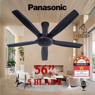 Panasonic Ceiling Fan Remote Bayu 4 Blade F-M14CZ / Bayu 5 F-M14DZ REMOTE CONTROL Kipas Siling