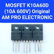 MOSFET K10A60D FET K10A60D MOSFET K10A60 10A 600V
