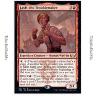 Jaxis, the Troublemaker | SNC | MTG