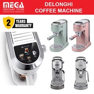 DELONGHI EC890 DEDICA DUO ESPRESSO MACHINE