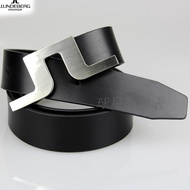 JL J.Lindeberg SpecIaL hoT sTyLe mens and womens unIversaL goLf goLf LeIsure BeLT LeaTher BeLT