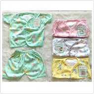 MO - BJ36 - 6-18 months baby girl boy clothes set - 12-18 MONTHS